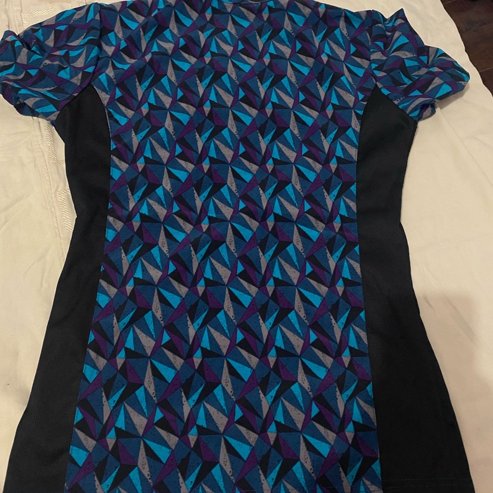 Scrub top